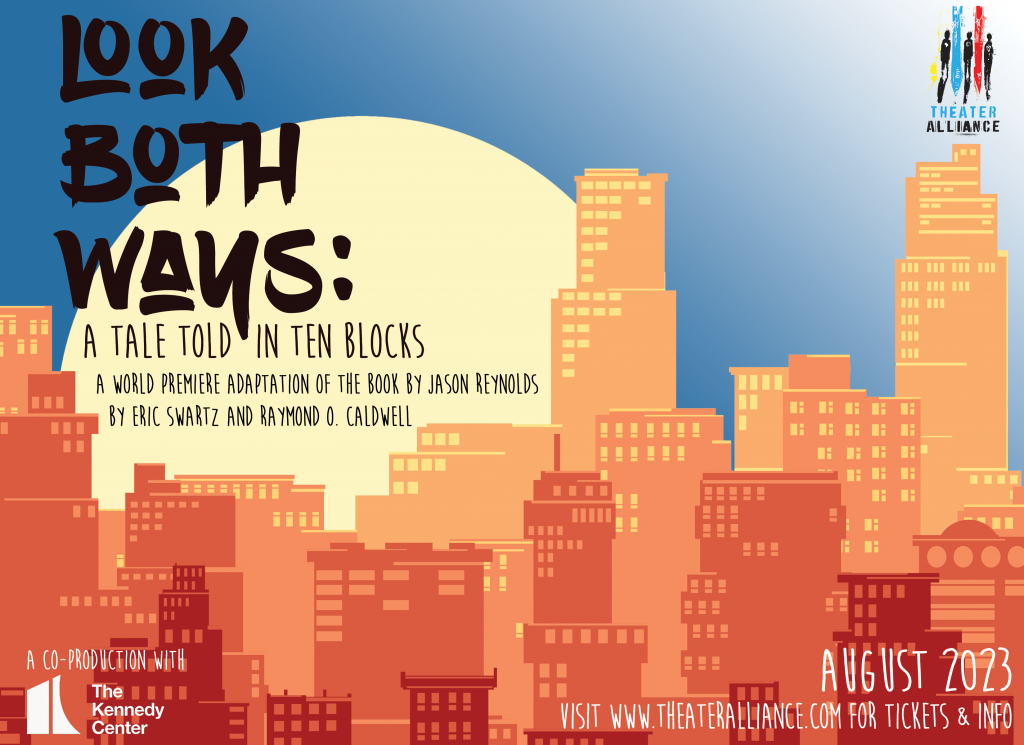 Look Both Ways: A Tale Told in Ten Blocks - Theater Alliance